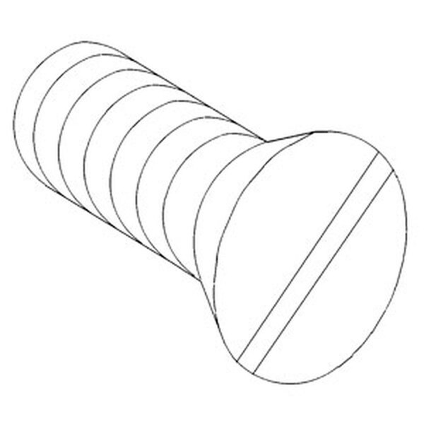 Aftermarket Screw, 182278M1 182278M1 - main